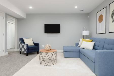 Bright New 1 Bedroom Private Secondary Basement Suite North Vancouver Kültér fotó